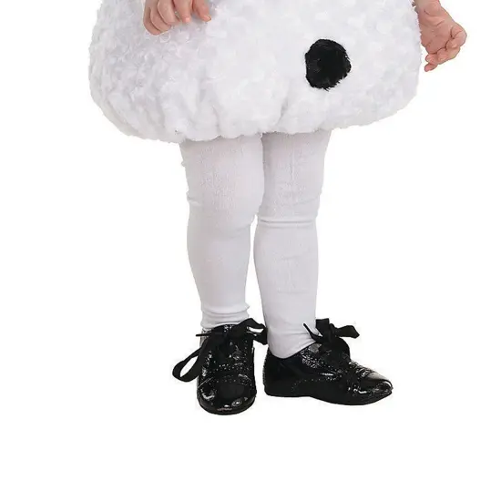 Snowman Toddler Costume {4}