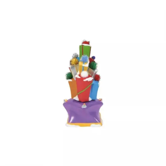 Kitcheniva Properly Packaged My Dear Grinch Village Christmas Ornament {3}