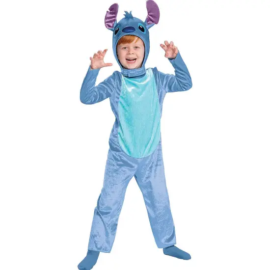 Toddler Stitch Classic Costume {1}