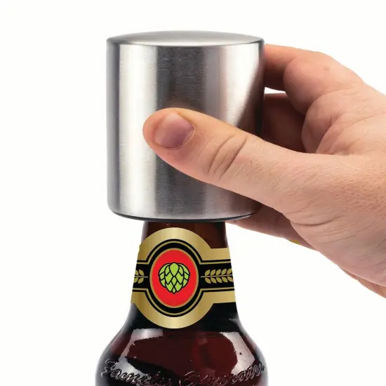 Top Popper&trade; - Magnetic Bottle Opener {2}