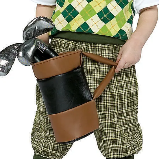 Future Golfer Costume 34 {3}