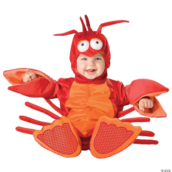 Lil Lobster Mon Costume {1}