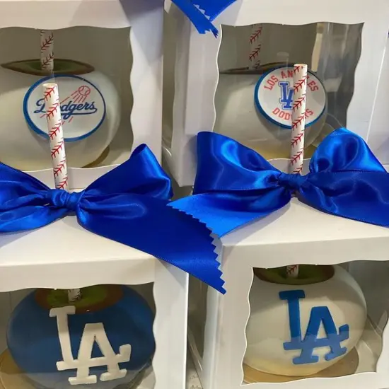 Los Angeles Baseball {4}