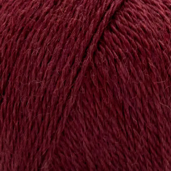 Fawning by Universal Yarn - Baby Alpaca / Merino Wool DK Yarn - 15 colors 109 cranberry {1}
