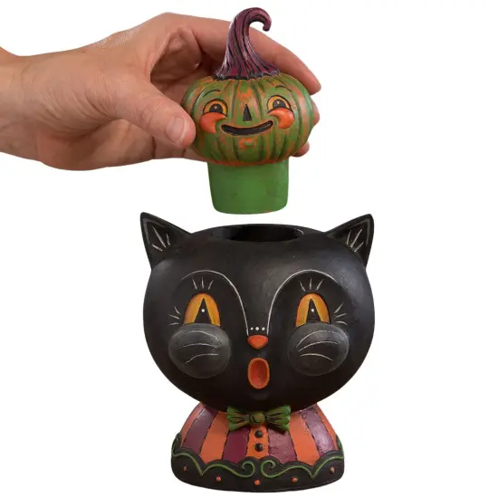 Black Jack and Kinny Green Stack 7.5" {2}