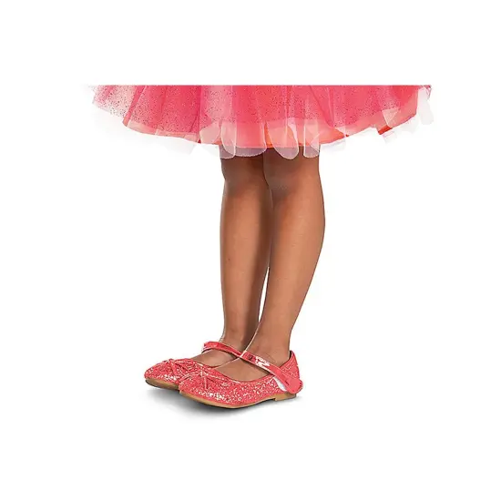 Toddler Peppa Pig Dress Costume {4}