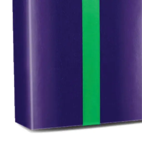 Bright Solid Gift Wrap 30" x 417' 60 lbs for Fun Occasions {4}