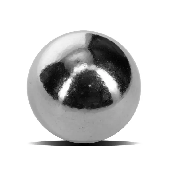 WE Games Replacement Steel Ball for Shoot The Moon & Pinball, 1.06 in. {3}