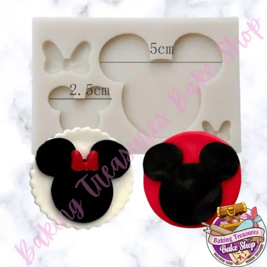 Magical Silicone Mold {3}