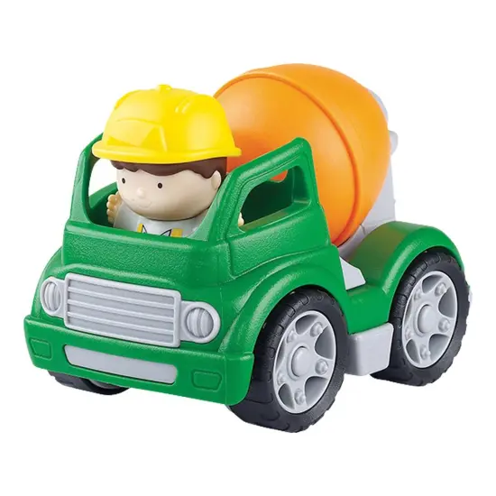 Kaplan Early Learning Company Mini Construction Fleet {6}