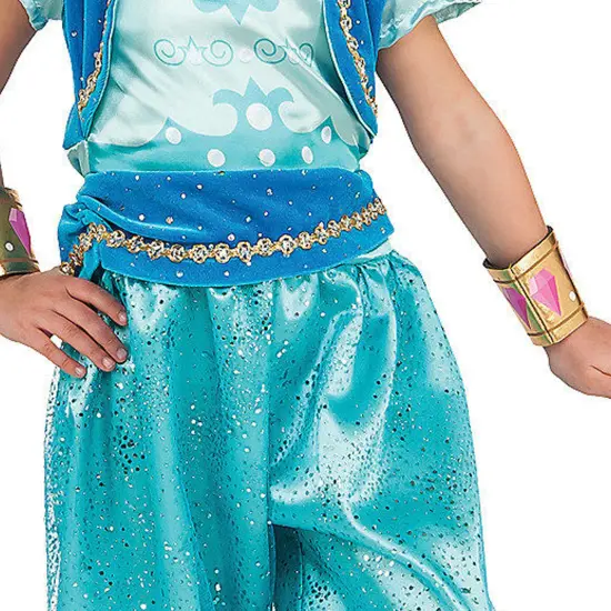 Shimmer Shine Shine Child Costume {3}