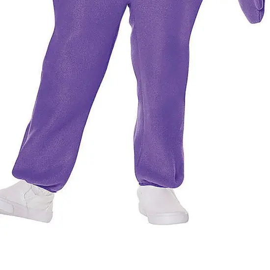 Teletubbies Purple Tinky Winky Polyester Costume {3}
