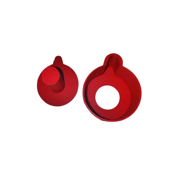 Ornament ChristmasCake Pop Mold {3}