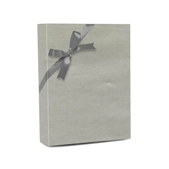 Vibrant Solid Wrapping Paper 24'' x 417' Roll 75 lb Heavy-Duty {2}