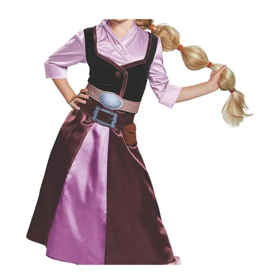 Rapunzel Classic Costume {3}