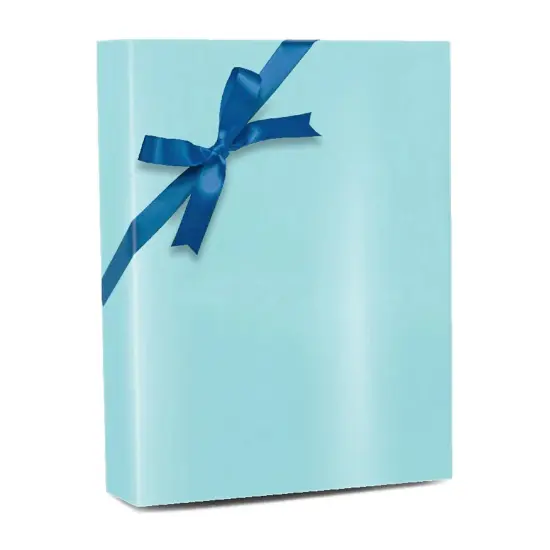 Versatile Solid Color Wrap 26" x 417' 60 lbs for Any Occasion {2}