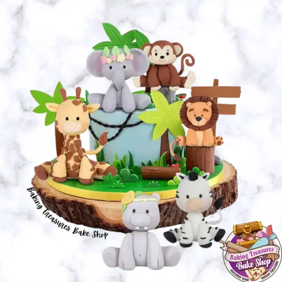 Zebra Silicone Mold {1}