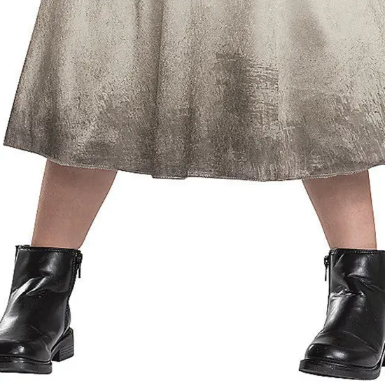 Bride of Frankenstein Toddler Costume {3}