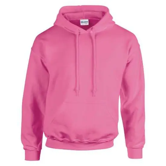 Gildan&reg; Adult Heavy Blend Hooded Long Sleeve Sweatshirt AZALEA {1}