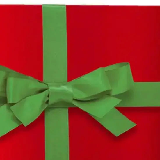 Expanded Premium Solid Color Wrapping Paper 26''&times;833' for Chic Presentation 57 lbs {5}