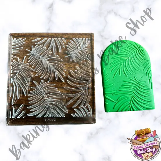 Embosser - Tropical Leaf 2 {1}