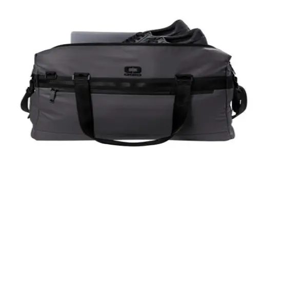 OGIO&reg; Commuter Duffel Versatile, Laptop-Friendly, and Travel Ready Blacktop {4}