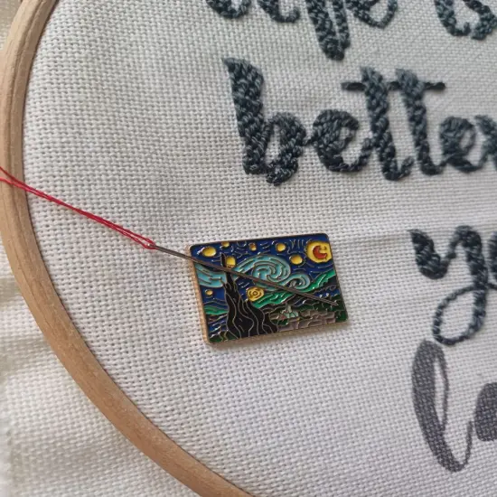 Picture Magnetic Needle Minder F07M10-2 Picture {2}