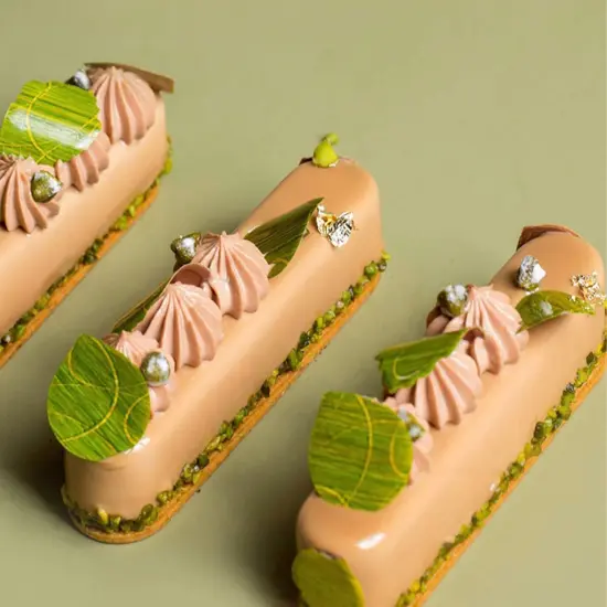 &Eacute;clairStyle 8-Cavity Silicone Mold {5}