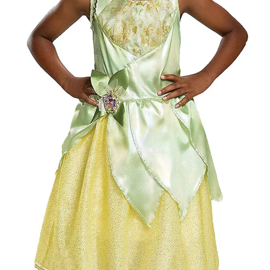 Tiana Classic Costume {3}