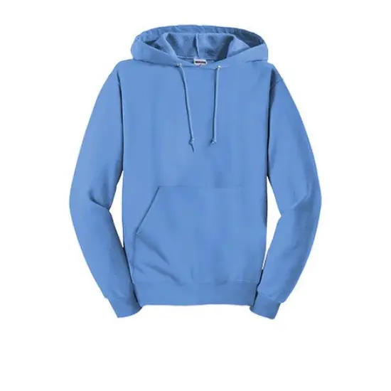Jerzees&reg; Fleece Pullover Hooded Sweatshirt COLUMBIA BLUE {1}