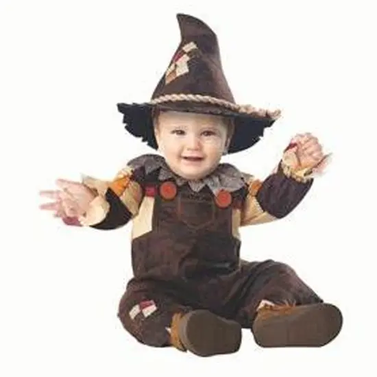Happy Harvest Costume For Kids {1}
