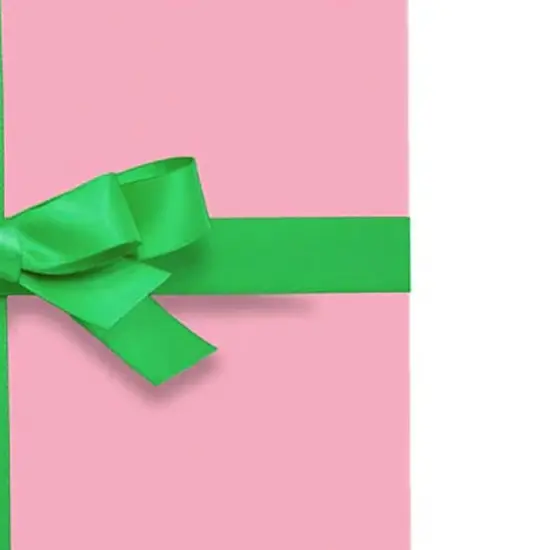 Vibrant Solid Wrap 24" x 417' for All Your Gift Giving Needs {5}