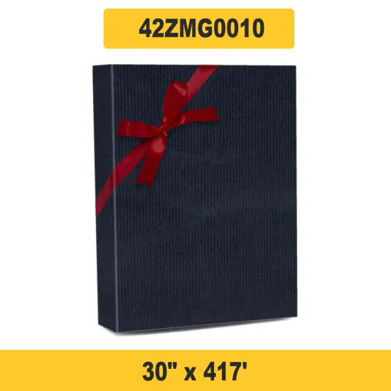 30&rdquo; x 417&rdquo; Colorful Wrapping Paper {1}