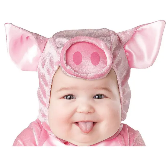 Baby Carrier Pumpkin Costume {3}