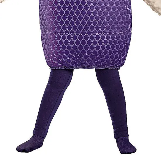 Toddler Deluxe Monster University Boo Costume {3}