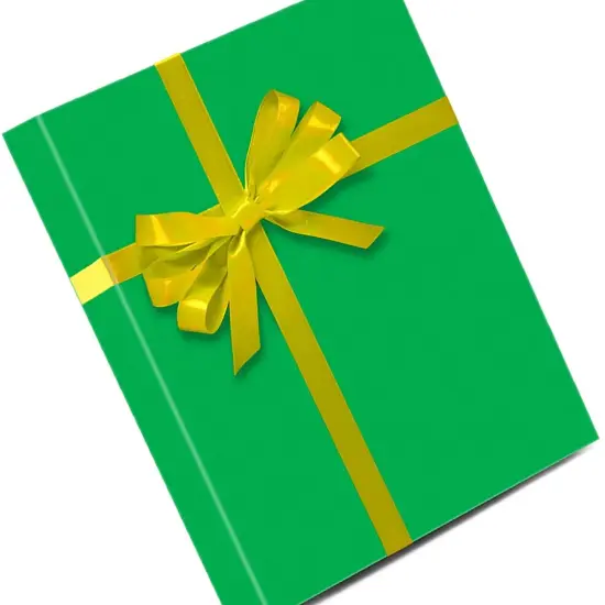 Elegant Solid Wrapping Paper 30" x 417' 60 lbs for Special Occasions {3}