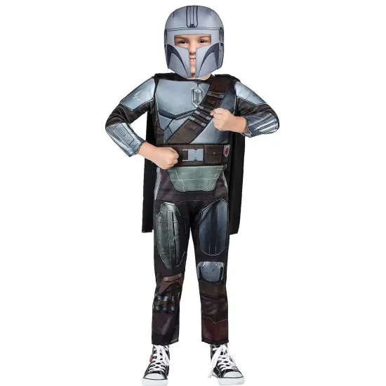 The Mandalorian&reg; Toddler Costume {1}