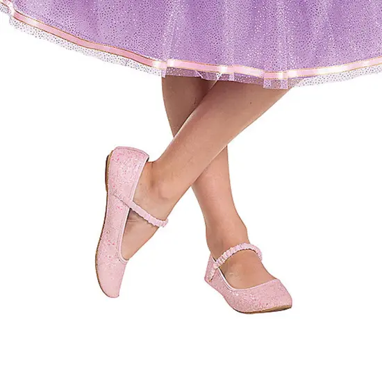 Rapunzel Classic Princess Costume {4}