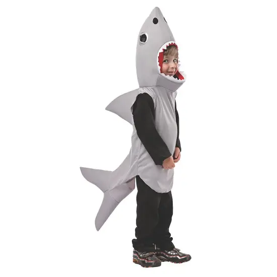 Sand Shark Costume {1}