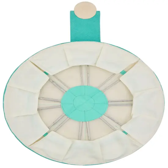 KnitPro-Mindful Serene Fixed Circular Lace Needle Set 40"-Magic Loop - Set Of 8 {3}