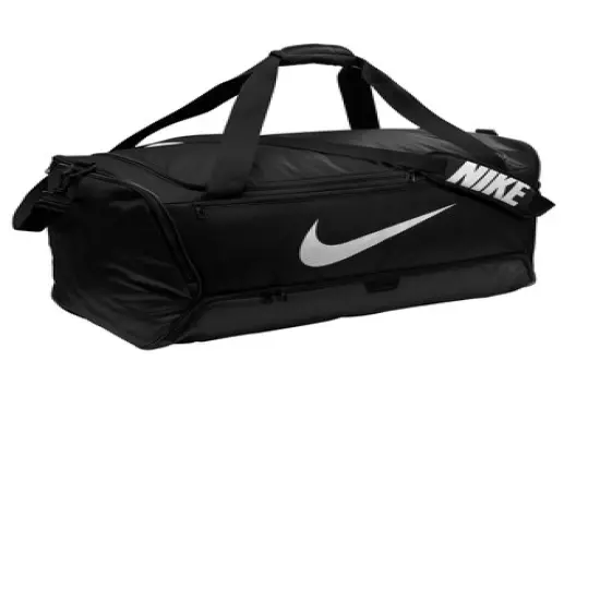 Nike&reg; Brasilia Large Duffel Black {7}
