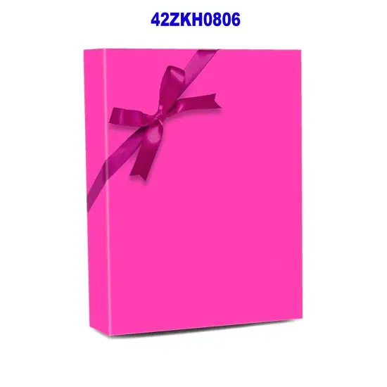 Charming Solid Color Wrap 24" x 417' for Effortless Gift-Giving {3}