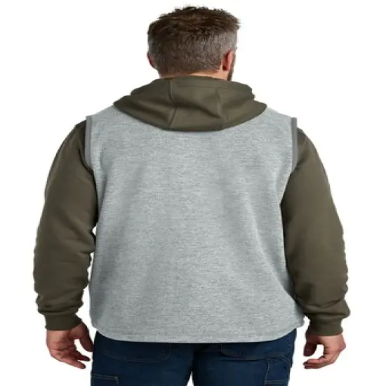 Carhartt&reg; Textured Fleece Vest 2XL {6}