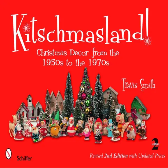 Kitschmasland!: Christmas Decor from the 1950s to the 1970s {1}