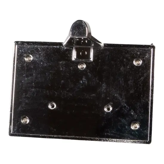 Kurt Adler 6.5-Inch Disney Nightmare Before Christmas Jack in Chimney Stocking Holder {6}