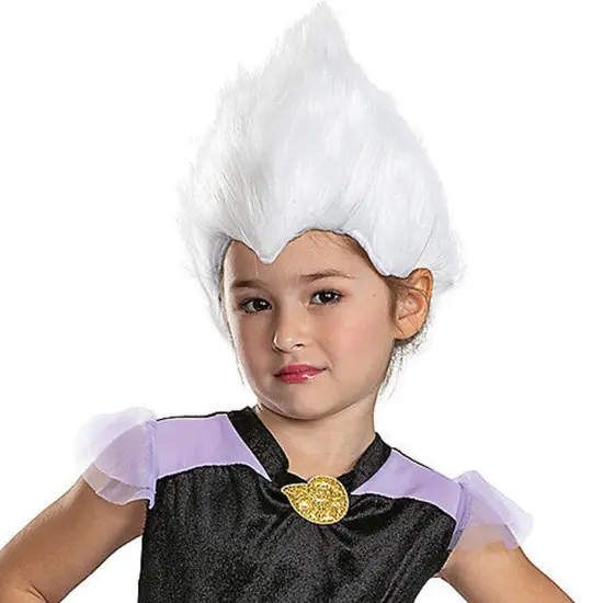 Girl's Toddler Classic Disney's Little Mermaid Ursula Costume {2}