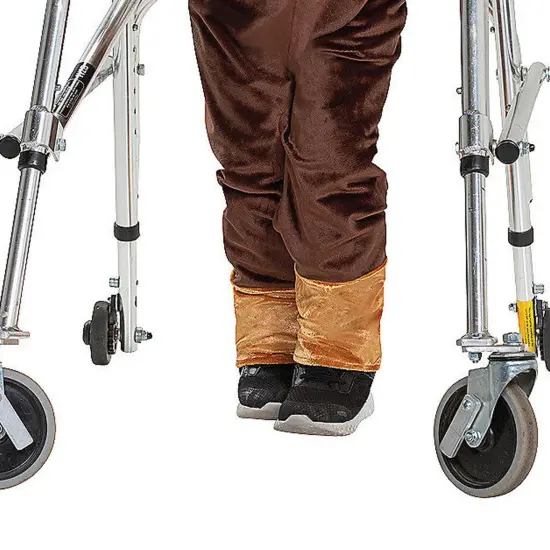 Toddler Adaptive Paw Patrol's Chase Costume {3}