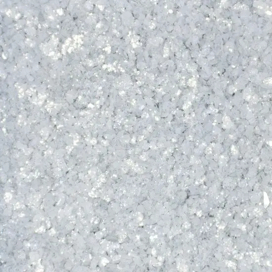 Brew Glitter - Shimmering Silver Rimming Salt (4oz, 1x Bar Tin) Edible Glitter Blended Cocktail Garnish for Mixed Drinks and Beverages {3}