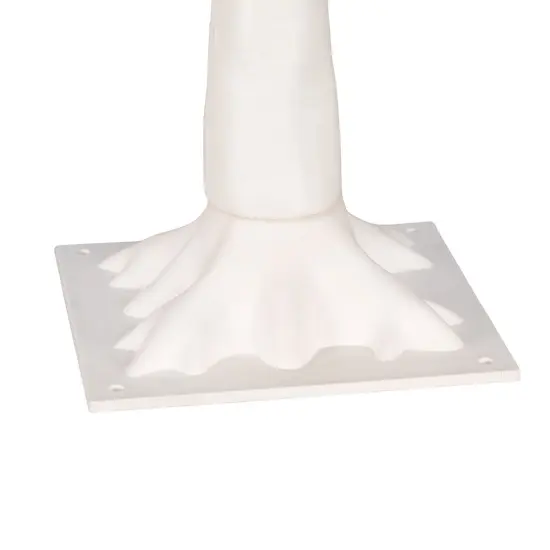 Kurt Adler 6-Foot Winter White Twig Tree and 1300 Cool White Fairy LED Lights {5}