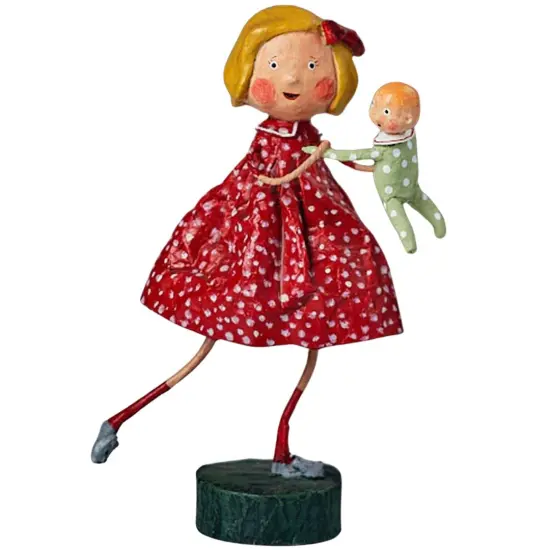 Dancing with Baby 7" {1}